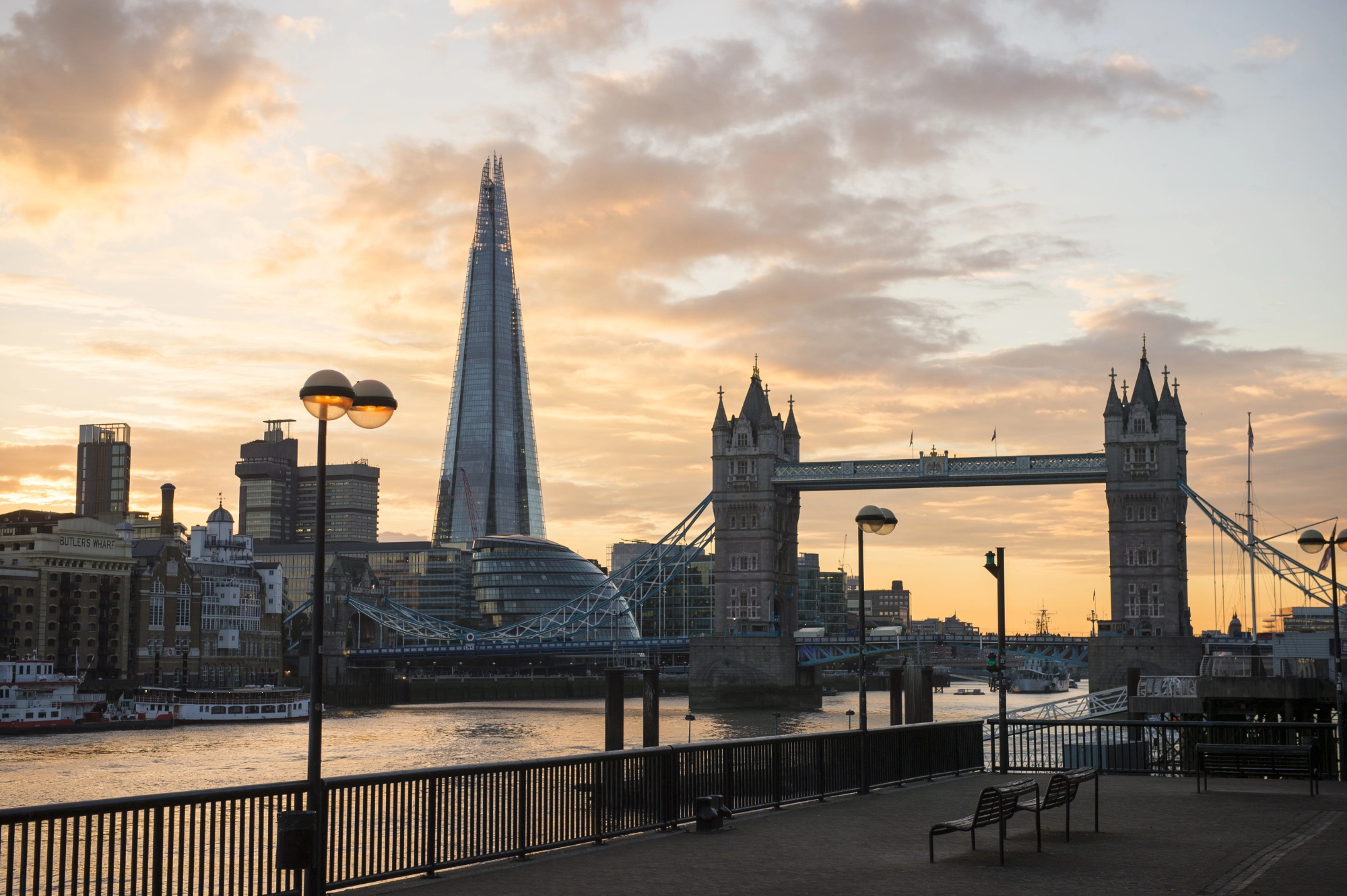 London Skyline